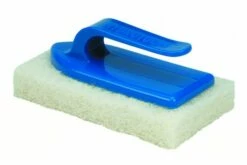 Skrubbesvamp Til Poolkant Rengøring Pool