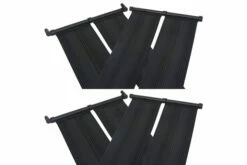 Soldrevne Varmepaneler Til Pool 4 Stk. 80x310 Cm -TRADEMAX Salg soldrevne varmepaneler til pool 4 stk 80x310 cm 2928724 1