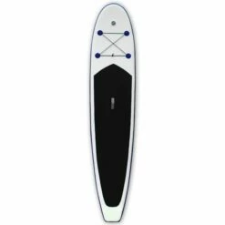 Stand Up Paddle Board-Sæt Sup Surfbræt Oppustelig Blå Og Hvi 8 Stand Up Paddle Board-Sæt Sup Surfbræt Oppustelig Blå Og Hvi -TRADEMAX Salg stand up paddle board saet sup surfbraet oppustelig blaa og hvi flerfarvet 1387339 1
