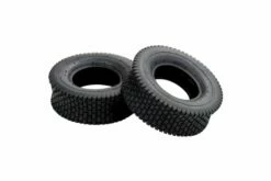 Trillebørsdæk 2 Stk. 13 X 5.00-6 4PR Gummi