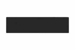 Væghængt Håndvask Med Overløb Til Badeværelse Keramisk Sort 18 Væghængt Håndvask Med Overløb Til Badeværelse Keramisk Sort -TRADEMAX Salg vaeghaengt haandvask med overloeb til badevaerelse keramisk sort 4076826 1