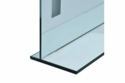 Vægspejl Med LED Til Badeværelset 50 X 70 Cm -TRADEMAX Salg vaegspejl med led til badevaerelset 50 x 70 cm soelv 3334546 1