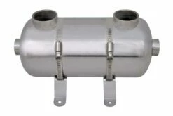 Varmeveksler Til Pool 355 X 134 Mm 40 Kw