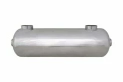 Varmeveksler Til Pool 485 X 134 Mm 60 Kw