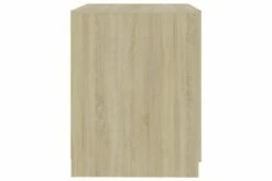 Vaskemaskineskab 71x71,5x91,5 Cm Sonoma-eg -TRADEMAX Salg vaskemaskineskab 71x715x915 cm sonoma eg 3483121