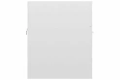 Vaskeskab 41x38,5x46 Cm Spånplade Hvid Højglans -TRADEMAX Salg vaskeskab 41x385x46 cm spaanplade hvid hoejglans hvid 2699313