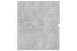 Vaskeskab 60x38,5x45 Cm Spånplade Betongrå 24 Vaskeskab 60x38,5x45 Cm Spånplade Betongrå -TRADEMAX Salg vaskeskab 60x385x45 cm spaanplade betongraa graa 2474607 1