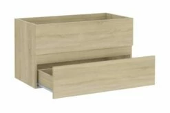 Vaskeskab 80x38,5x45 Cm Spånplade Sonoma-eg 19 Vaskeskab 80x38,5x45 Cm Spånplade Sonoma-eg -TRADEMAX Salg vaskeskab 80x385x45 cm spaanplade sonoma eg brun 3337476