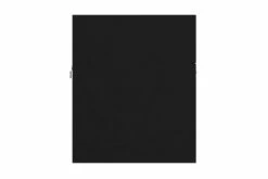 Vaskeskab 80x38,5x46 Cm Spånplade Sort -TRADEMAX Salg vaskeskab 80x385x46 cm spaanplade sort sort 3337633 1