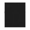 Vaskeskab 80x38,5x46 Cm Spånplade Sort -TRADEMAX Salg vaskeskab 80x385x46 cm spaanplade sort sort 3337633